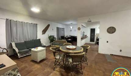 Casa para Venda em Caraguatatuba, MASSAGUAÇU, 3 dormitórios, 1 suíte, 2 banheiros, 1 vaga