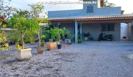 Casa para Venda em Caraguatatuba, Morro do Algodão, 1 dormitório, 1 suíte, 2 banheiros, 3 vagas