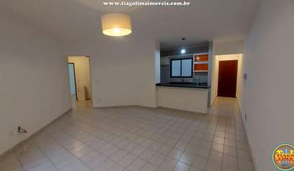 Apartamento para Venda em Caraguatatuba, Sumaré, 3 dormitórios, 1 suíte, 2 banheiros, 1 vaga