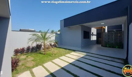 Casa para Venda em Caraguatatuba, Jardim Gaivotas, 3 dormitórios, 3 suítes, 3 banheiros, 1 vaga