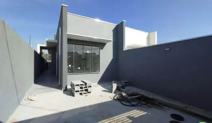Casa para Venda em Caraguatatuba, Balneário dos Golfinhos, 2 dormitórios, 1 suíte, 2 banheiros, 1 vaga