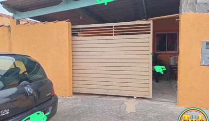 Casa para Venda em Caraguatatuba, Pegorelli, 3 dormitórios, 2 banheiros, 1 vaga