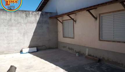 Casa para Venda em Caraguatatuba, Pegorelli, 2 dormitórios, 1 banheiro, 1 vaga