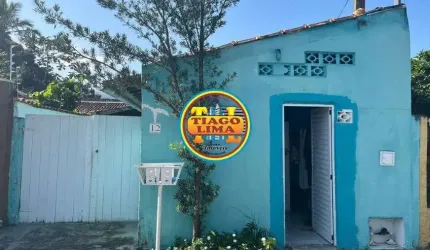Casa para Venda em Caraguatatuba, Caputera, 3 dormitórios, 1 suíte, 3 banheiros, 2 vagas