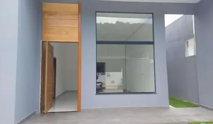 Casa para Venda em Caraguatatuba, MASSAGUAÇU, 3 dormitórios, 1 suíte, 2 banheiros, 1 vaga