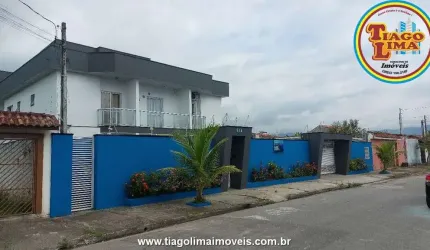 Sobrado em Condomínio para Venda em Caraguatatuba, Porto Novo, 2 dormitórios, 2 suítes, 3 banheiros, 2 vagas