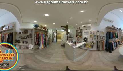 Ponto Comercial para Venda em Caraguatatuba, Centro, 1 banheiro