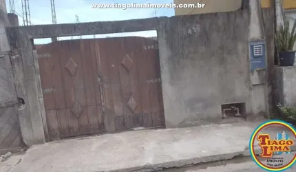 Casa para Venda em Caraguatatuba, Jardim Olaria, 2 dormitórios, 1 banheiro, 4 vagas