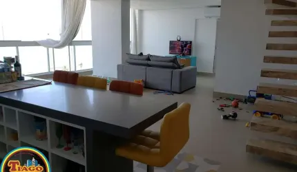 Cobertura Duplex para Venda em Caraguatatuba, Centro, 3 dormitórios, 3 suítes, 4 banheiros, 3 vagas