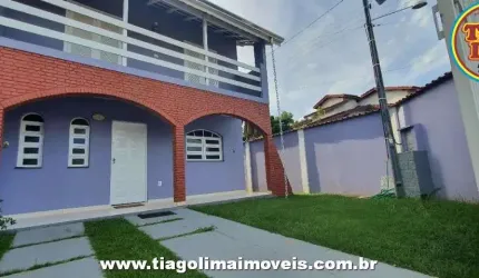 Sobrado para Venda em Caraguatatuba, Indaiá, 2 dormitórios, 2 banheiros, 2 vagas
