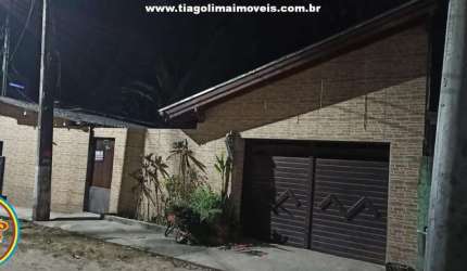 Casa para Venda, MASSAGUAÇU, 3 dormitórios, 1 suíte, 2 banheiros, 1 vaga