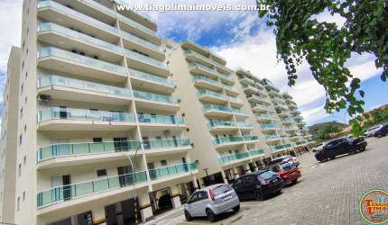 Apartamento para Venda em Caraguatatuba, Cidade Jardim, 2 dormitórios, 1 suíte, 2 banheiros, 1 vaga