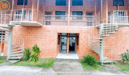 Casa em Condomínio para Venda em Ubatuba, Sapé, 1 dormitório, 1 banheiro, 1 vaga