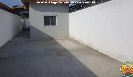 Casa para Venda em Caraguatatuba, Balneário dos Golfinhos, 2 dormitórios, 1 suíte, 2 banheiros, 4 vagas