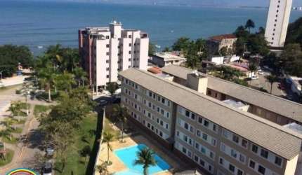 Apartamento para Venda em Caraguatatuba, Prainha, 2 dormitórios, 1 banheiro, 1 vaga