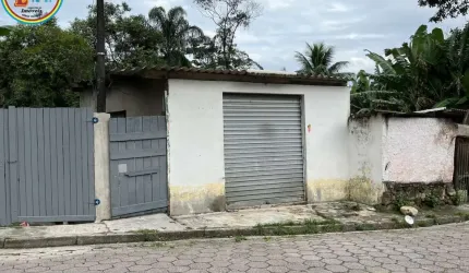 Casa para Venda em Caraguatatuba, Rio do Ouro, 3 dormitórios, 1 banheiro, 4 vagas