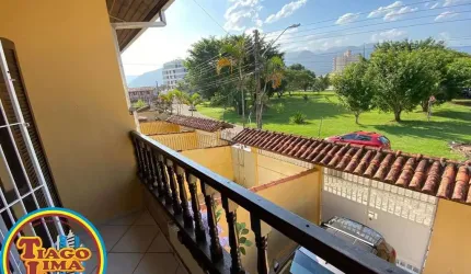 Sobrado em Condomínio para Venda em Caraguatatuba, Prainha, 2 dormitórios, 2 suítes, 3 banheiros, 4 vagas