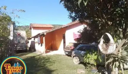 Sítio / Chácara para Venda em Paraibuna, Área Rural de Paraibuna, 3 dormitórios, 1 banheiro, 3 vagas