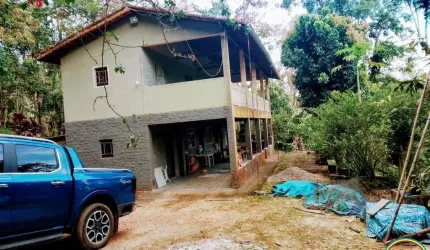 Sítio / Chácara para Venda em Paraibuna, Área Rural de Paraibuna, 2 dormitórios, 2 banheiros, 5 vagas