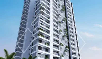 Sense apartamento 79m2 au 2 dorm 1 suíte 2 vagas - Unopar | Catuaí