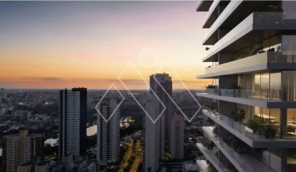 Artesano apartamento alto padrão 340m Gleba Palhano