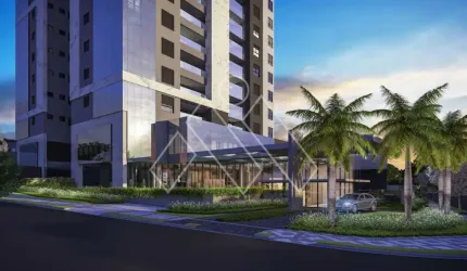 Trianon de Versailles  - 3 suítes - 155 m2 - Lançamento - Gleba Palhano