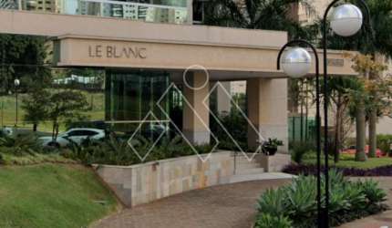 Le Blanc - Apartamento 3 dormitórios (3 suírtes)  3 vagas 236m2  - GLeba Palhano Praça Pé Vermelho