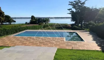 Descubra o Paraíso no Condomínio Ilha do Sol! Imóvel novo à venda com deslumbrante pôr do sol...