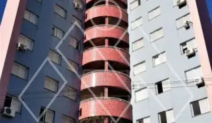Apartamento central e semi mobiliado, próximo da Av Higienópolis e Av JK, Ravenna Residence