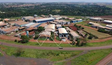 Terreno industrial comercial - 1200m2 - Londrina