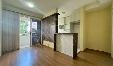 Portal dos Pioneiros apartamento 3 quartos (1 suíte) 65m2 1 vaga - artmários e prox. UFTPR