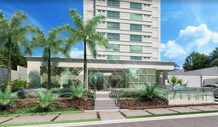 Apartamento em Gleba Palhano