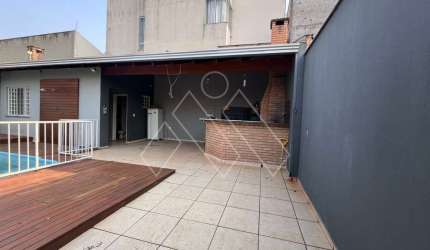 CASA 3 quartos  JARDIM BURLE MAX