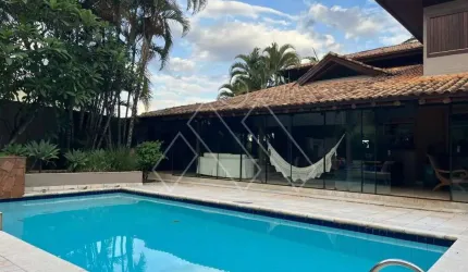 Sobrado 5 suítes 600m2 - alto padrao - Bela Suíça