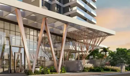 Wonder apartamento 4 suítes 3 vagas 283m2 Lançamento Nove Prochet