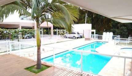 Vende-se lindo apartamento no condomínio Residencial Atlantic em Taubaté.