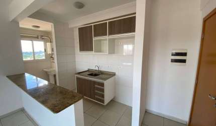 Vende-se Apartamento de 2 dormitórios no Tarsila do Amaral Taubaté-SP
