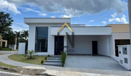 Casa para venda OuroVille em Taubaté com 3 Suítes, 160 m² - R$ 985.000