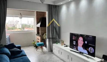 Apartamento no Condomínio Varandas da Mantiqueira