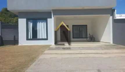 Casa Térrea no Condomínio Alphaville, Taubaté