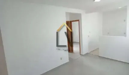 Apartamento no Condomínio Parque Trivellato - Taubaté, SP