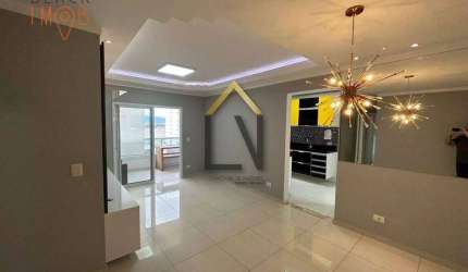 Apartamento à Venda no Bairro Flamboyant - Taubaté/SP