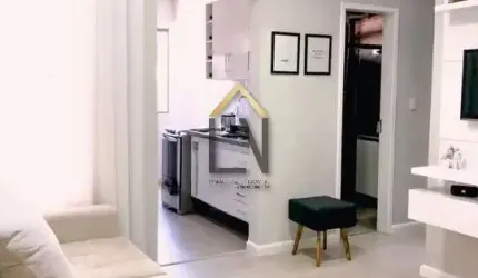 Apartamento Reformado e Planejado no Condomínio Vila Romana