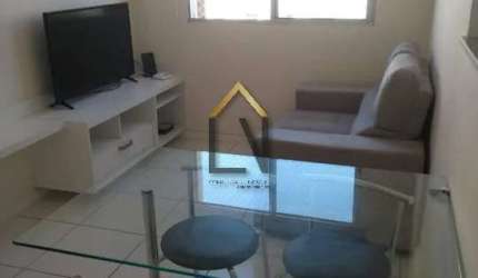 Apartamento com Móveis Planejados - Próximo ao Taubaté Shopping