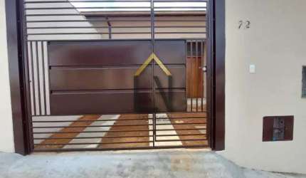 Linda Casa à Venda em Taubaté - Bairro Estoril