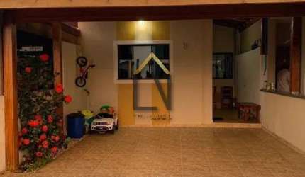 Casa no Condomínio Residencial São José - Taubaté