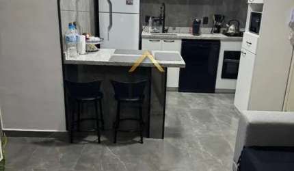 Apartamento Reformado e Aconchegante - 2 Dormitórios em Taubaté