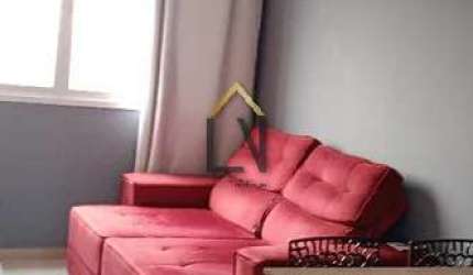 Vende-se Apartamento Mobiliado no Condomínio Residencial do Horto