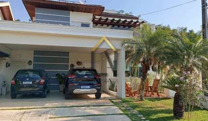 Casa à venda em condomínio fechado em Tremembé/SP