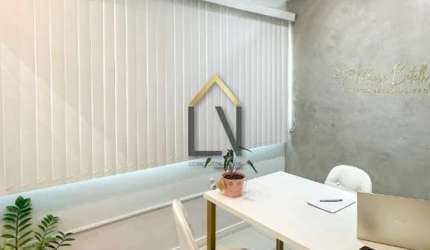 Sala comercial à venda no Edifício DHF LIFE – Bosque Flamboyant, Taubaté